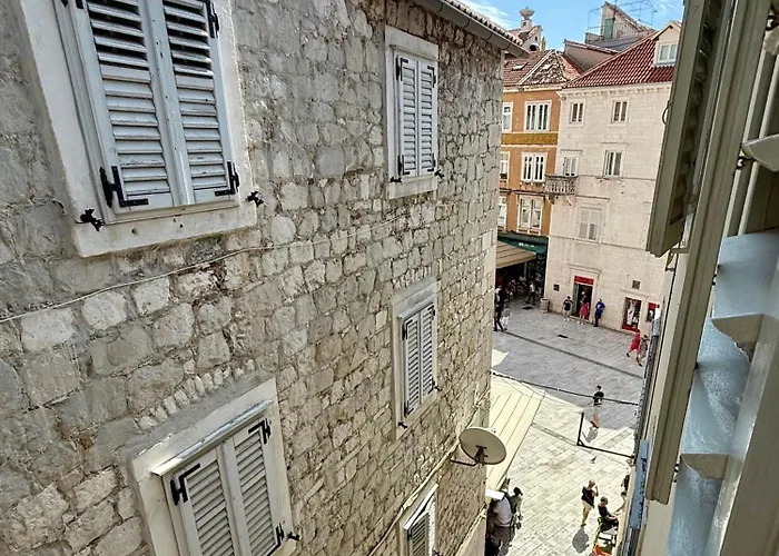 Oda ve Kahvaltı Boutique Heritage 2 Split