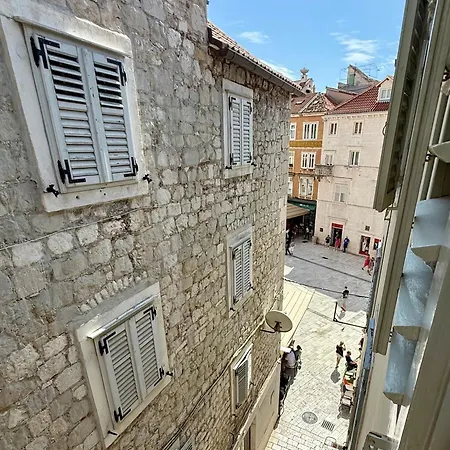 Bed and Breakfast Boutique Heritage 2 Σπλιτ